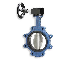 Butterfly valves