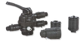 Manual Multiport Valves