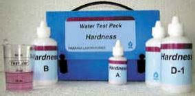 Test Pack For Hardness
