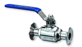 Ball valve