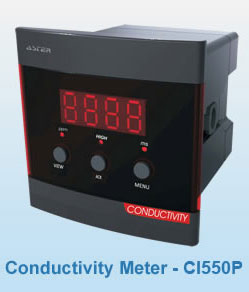 Conductivity meter
