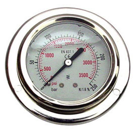 Pressure gauge