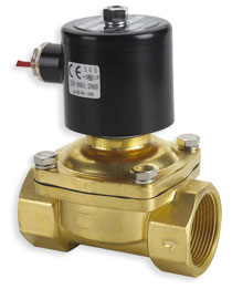 Solenoid valve