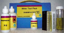 Test Pack For Phosphates (ortho)
