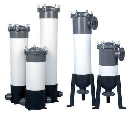 Cartridge Filter Housing