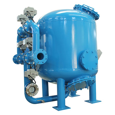 Pressure Sand Filter