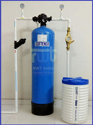 Water Softener (Water Softening plant)
