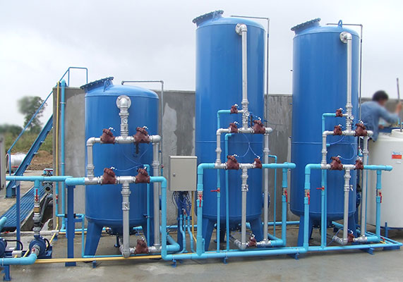 Water Treatment Plant