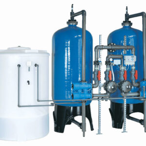 DM plant (De mineralization plant)